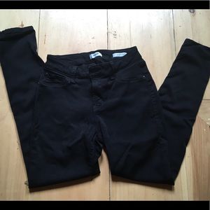 Kensie Effortless Ankle Mid-rise Jegging size 4